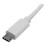 StarTech.com USB-C -RJ45 -SOVITUS -STARTECH -Harmaa -Gigabit Ethernet -Realtek RTL8153 -Kaapelilla 2