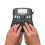 DYMO DYMO LabelManager 210D Direct thermal 180 x 180DPI Black,Silver label printer 2