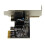 StarTech.com StarTech.com 1 Port PCI Express PCIe Gigabit NIC Server Adapter Network Card - Low Profile 2