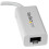 StarTech.com USB-C naar RJ45 Gigabit Ethernet Netwerkadapter - STARTECH.COM - USB 3.1 Gen 1 (5 Gb / s) - Wit 2
