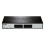 D-Link DES-1016D Unmanaged Fast Ethernet (10/100) Black 1