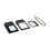 Sandberg SIM Adapter Kit 4in1 1