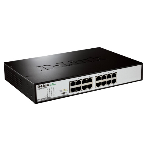 D-Link Switch 16 Ports DGS-1016D