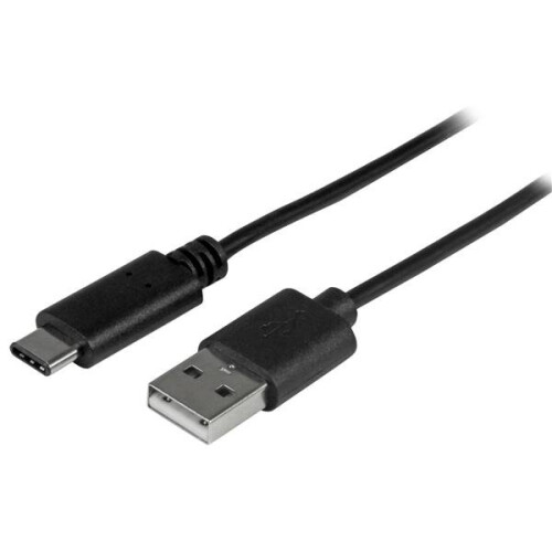 StarTech.com StarTech.com USB-C to USB-A Cable - M/M - 2 m (6 ft.) - USB 2.0 - USB-IF Certified