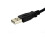 StarTech.com StarTech.com 1 ft Panel Mount USB Cable A to A - F/M 2