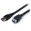 StarTech.com StarTech.com 2m Black SuperSpeed USB 3.0 Extension Cable A to A - M/F 1
