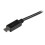 StarTech.com StarTech.com Short Micro-USB Cable - M/M - 15cm (6in) 2