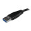 StarTech.com StarTech.com Slim Micro USB 3.0 cable - 15cm (6in) 2