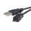 StarTech.com Câble Micro USB - STARTECH - USB A vers Micro B - 3 m - Noir 1
