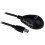 StarTech.com StarTech.com 5 ft Black Desktop SuperSpeed USB 3.0 Extension Cable - A to A M/F 1