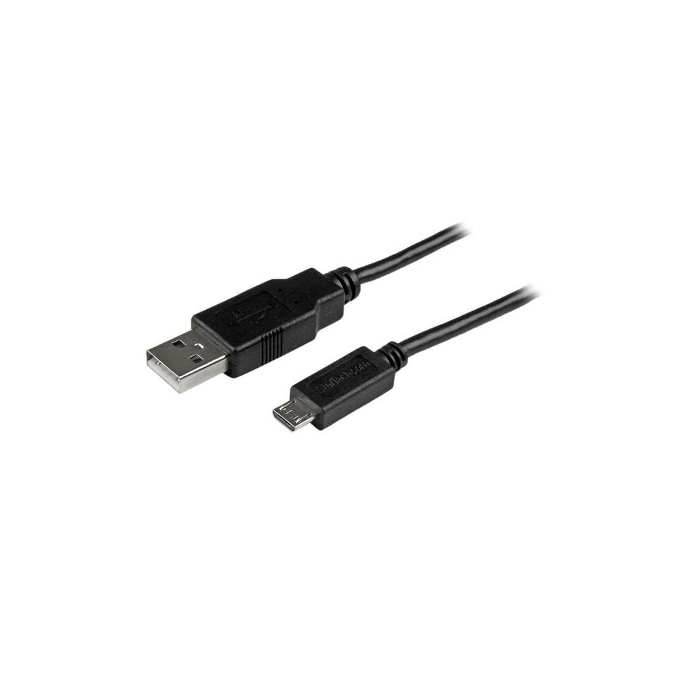 Startech.com Short Micro-Usb Cable - M/M - 15Cm (6In)