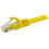 StarTech.com StarTech.com N6PATC5MYL 5m Cat6 U/UTP (UTP) Yellow networking cable 2