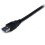 StarTech.com StarTech.com 2m Black SuperSpeed USB 3.0 Extension Cable A to A - M/F 2