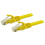 StarTech.com StarTech.com N6PATC5MYL 5m Cat6 U/UTP (UTP) Yellow networking cable 1