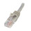 StarTech.com StarTech.com 45PAT50CMGR 0.5m Cat5e U/UTP (UTP) Grey networking cable 2