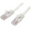 StarTech.com StarTech.com 45PAT5MWH 5m Cat5e U/UTP (UTP) White networking cable 1