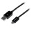 StarTech.com StarTech.com 1m (3ft) Black Apple 8-pin Lightning Connector to USB Cable for iPhone / iPod / iPad 2
