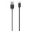 Belkin Belkin Micro-USB to USB ChargeSync 3m USB A Micro-USB B Black USB cable 1