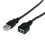 StarTech.com StarTech.com 6 ft Black USB 2.0 Extension Cable A to A - M/F 1
