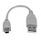 StarTech.com StarTech.com 6in Mini USB 2.0 Cable - A to Mini B 1