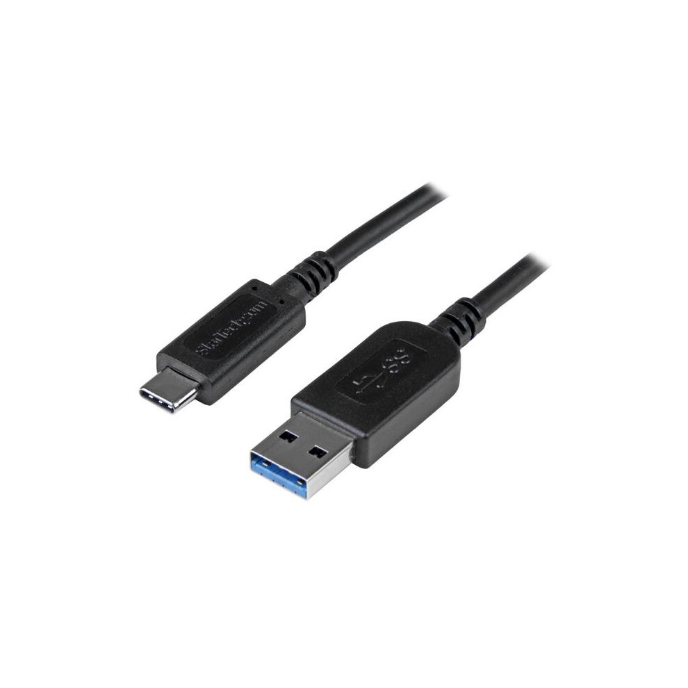 Startech.com Usb-C To Usb-A Cable - M/M - 1M (3Ft) - Usb 3.1 (10Gbps) - Usb-If Certified