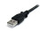 StarTech.com StarTech.com 3 ft Black USB 2.0 Extension Cable A to A - M/F 2