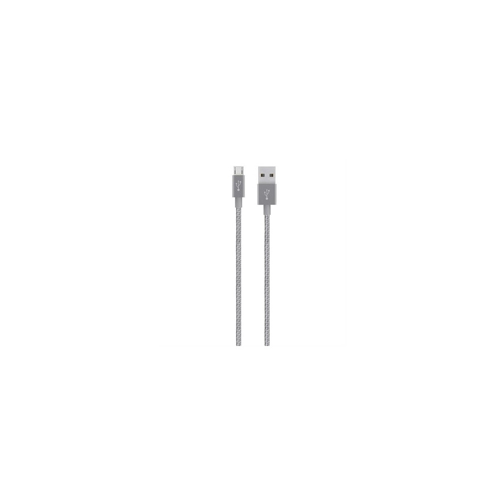 Belkin F2CU021BT04-GRY USB cable