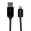 StarTech.com StarTech.com 1m (3ft) Black Apple 8-pin Lightning Connector to USB Cable for iPhone / iPod / iPad 1
