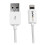 StarTech.com StarTech.com 3m (10ft) Long White Apple 8-pin Lightning Connector to USB Cable for iPhone / iPod / iPad 1