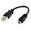 StarTech.com StarTech.com 6in Micro USB Cable - A to Micro B 1