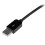 StarTech.com StarTech.com 2m (6ft) Long Black Apple 8-pin Lightning Connector to USB Cable for iPhone / iPod / iPad 2
