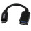 StarTech.com StarTech.com USB-C to USB-A Adapter Cable - M/F - 6in - USB 3.0 - USB-IF Certified 1