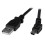 StarTech.com StarTech.com 1m Mini USB Cable - A to Up Angle Mini B 1