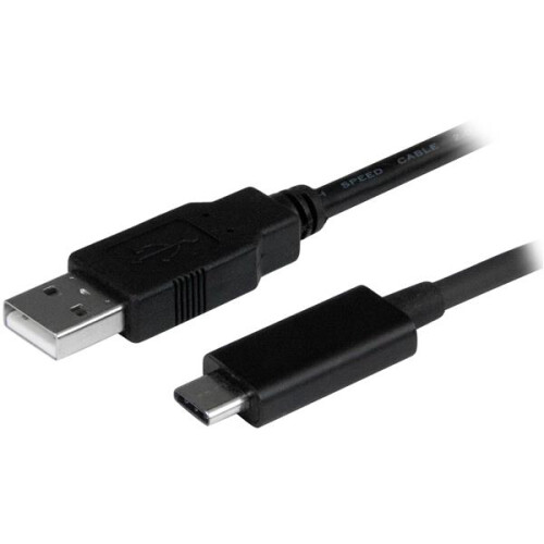 StarTech.com StarTech.com USB-C to USB-A Cable - M/M - 1m (3ft) - USB 2.0