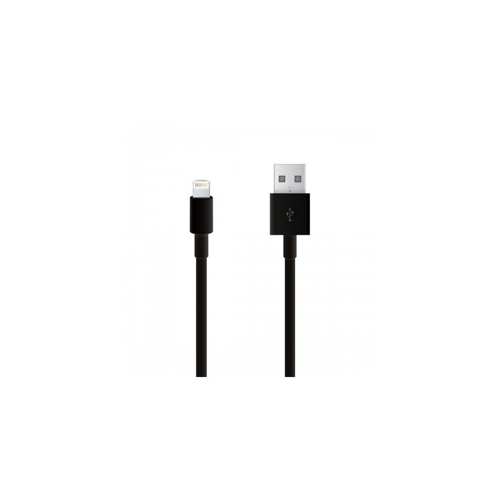 Belkin MIXIT Lightning - USB 2m USB A Lightning Black