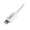 StarTech.com StarTech.com 3m (10ft) Long White Apple 8-pin Lightning Connector to USB Cable for iPhone / iPod / iPad 2