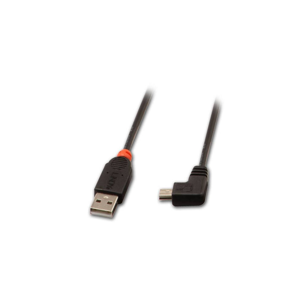 Lindy Usb 2.0, 2M 4002888319720