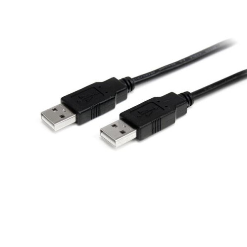 StarTech.com StarTech.com 1m USB 2.0 A to A Cable - M/M