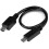 StarTech.com StarTech.com   USB OTG Cable - Micro USB to Mini USB - M/M - 8 in. 1