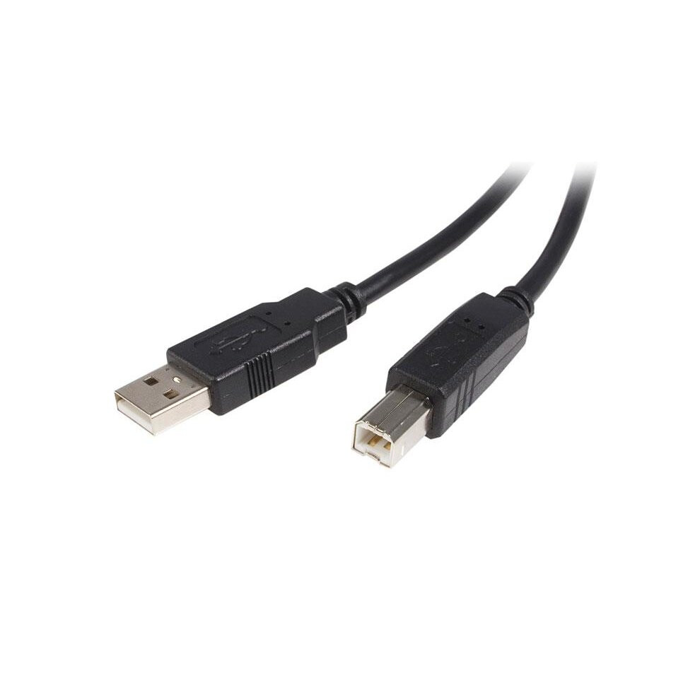 Startech.com Men's 0.5M Usb 2.0 A To B Cable - M/M