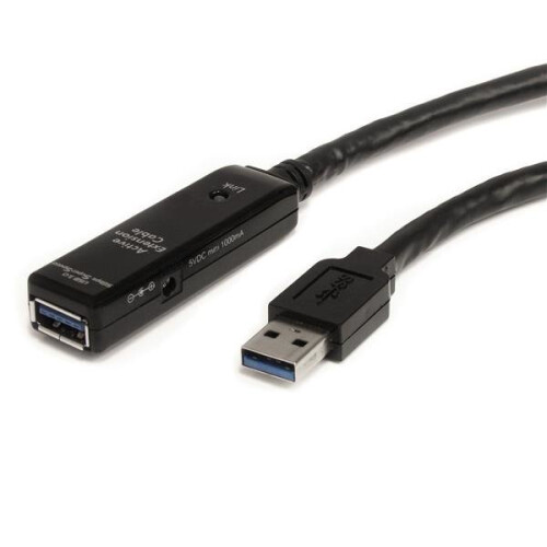 StarTech.com StarTech.com 10m USB 3.0 Active Extension Cable - M/F