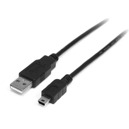 StarTech.com StarTech.com 2m Mini USB 2.0 Cable - A to Mini B - M/M