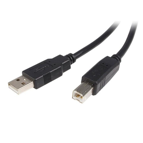 StarTech.com StarTech.com 3m USB 2.0 A to B Cable - M/M