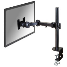 LCD-scherm montagekit - Neomounts - FPMA-D960 - Zwart - Hellingshoek 180 - Rotatie 360 - Voor schermen 10-30"