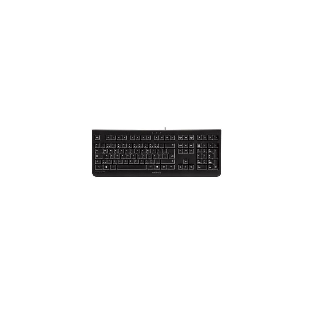 Cherry Kc 1000 Red 4025112082122