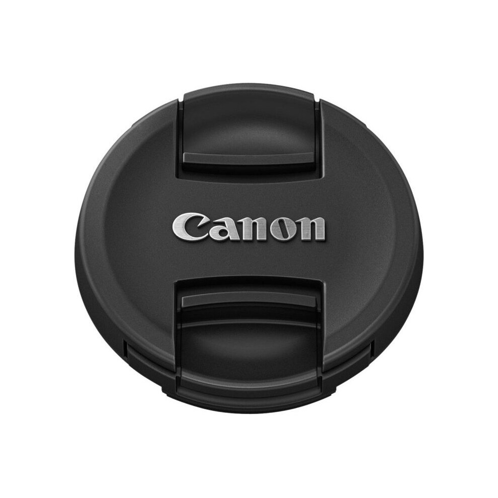 Canon E-52ii (52 mm), Objektivdeckel, Schwarz - Image 6