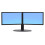Supportmonitor - ERGOTRON - Neo-Flex - 61 cm (24") bis 66 cm (26") - 15,40 kg max - Schwarz 1