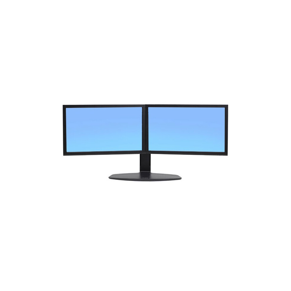 Ergotron Neo Flex Dual Monitor Lift Stand 698833043440
