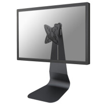 Pied voor LCD-scherm - Zwart - Schermgrootte: 10"-27" - tafelplateau