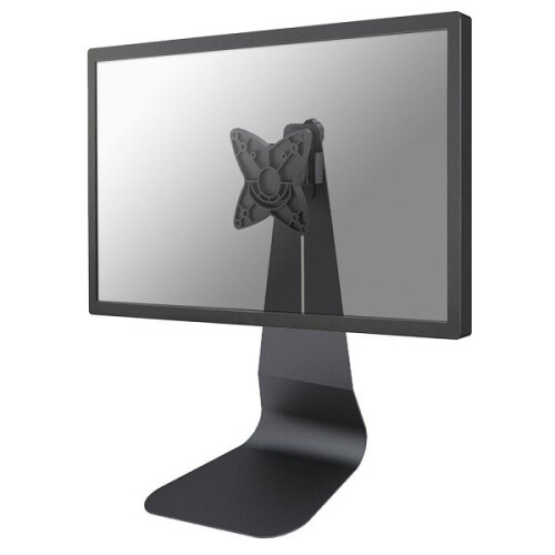 Pied pour Écran LCD - Noir - Taille d'écran : 10"-27" - plateau de table